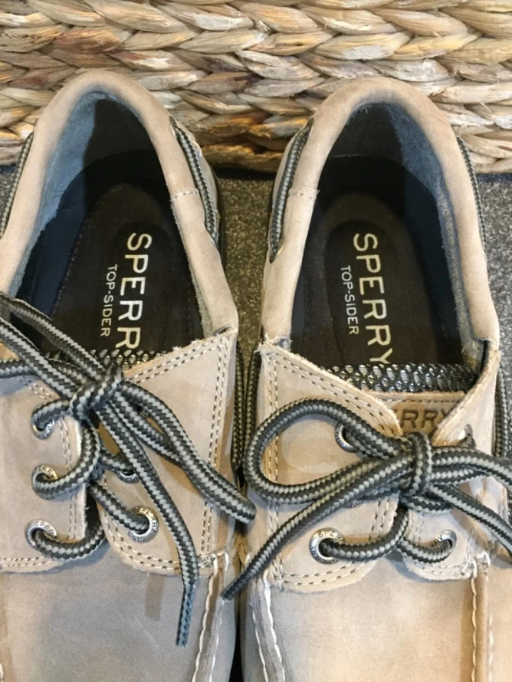 Sperry classic boat